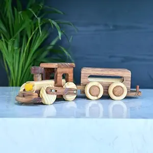 Wooden craft product